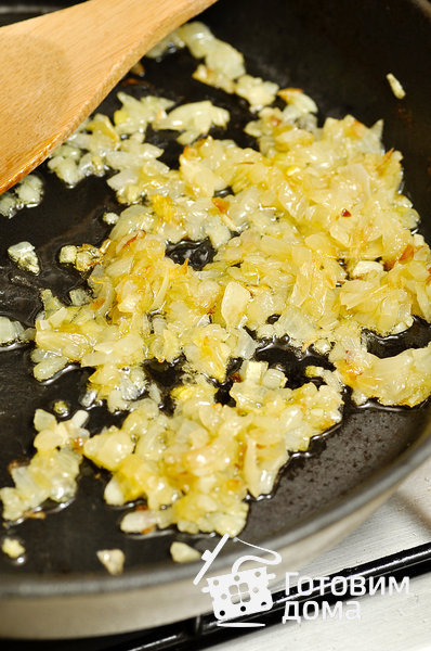 Баклажаны, запеченные под сырным соусом фото к рецепту 7
