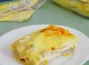 Каннеллони с индюшатиной и тыквой