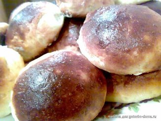 Булочки для бутербродов (Panini rotoli)