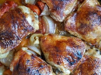 "Курица для торопливых"
