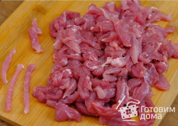 Картошка с мясом фото к рецепту 1