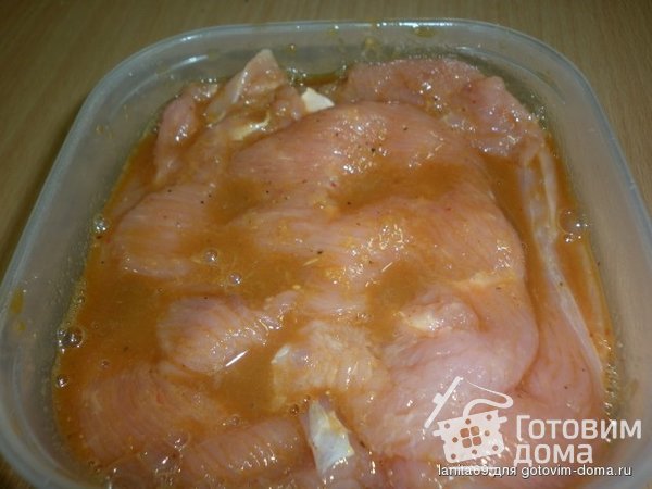 Индейка мандариновая фото к рецепту 4