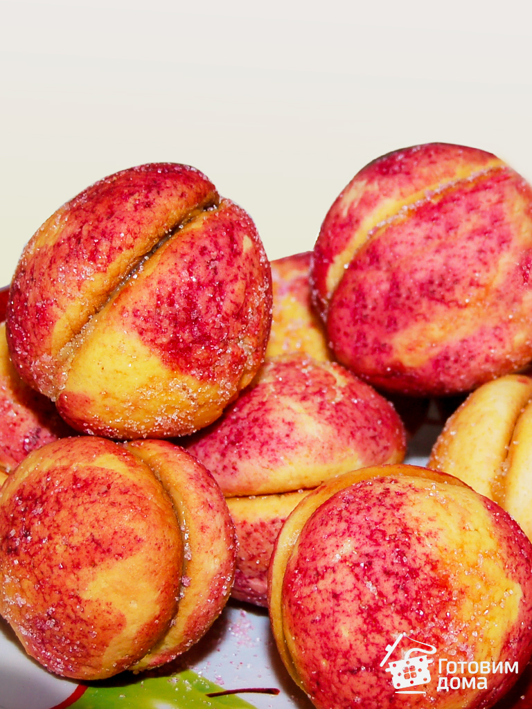 пирожное персики рецепт по госту | Дзен