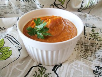 Кабачковая икра в мультиварке