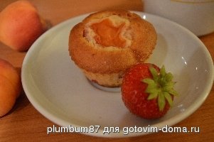 Клубничный пирог от Марты Стюарт