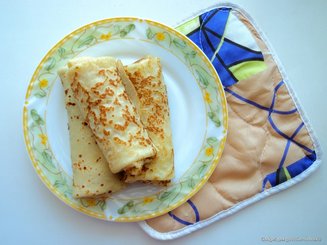 Блинчики