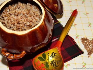 Каша рассыпчатая пшеничная и не только