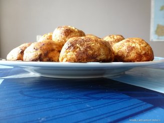 Норвежское песочное печенье
