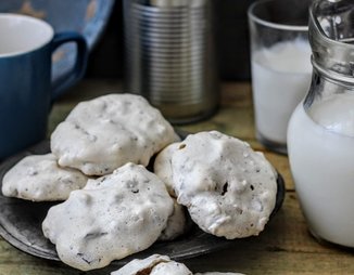 "Forgotten" cookies ("Забытое" печенье)