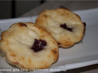 Совсем ленивые сырники