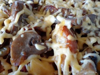 Свиной карбонад из... куриного филе