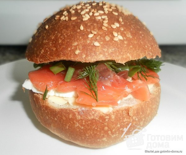 Хлеб украинский ажурный (булки бутербродные, батон) фото к рецепту 7