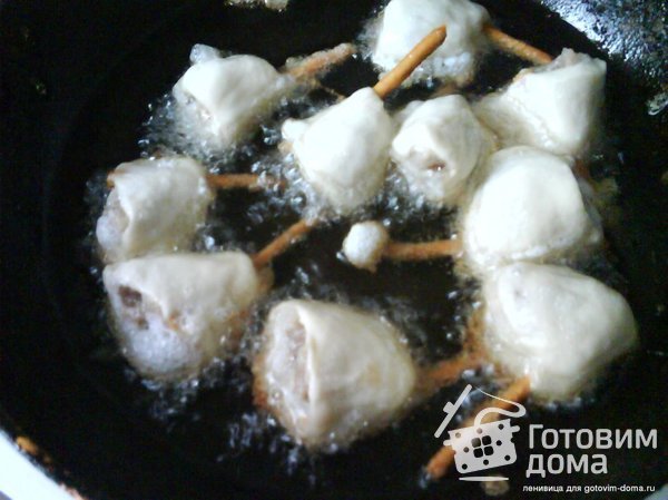 &quot;Перепелиные&quot; ножки фото к рецепту 5