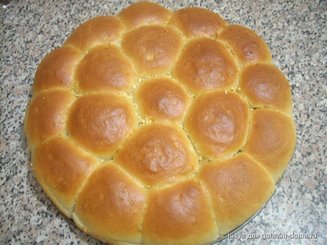 Пампушки чесночные