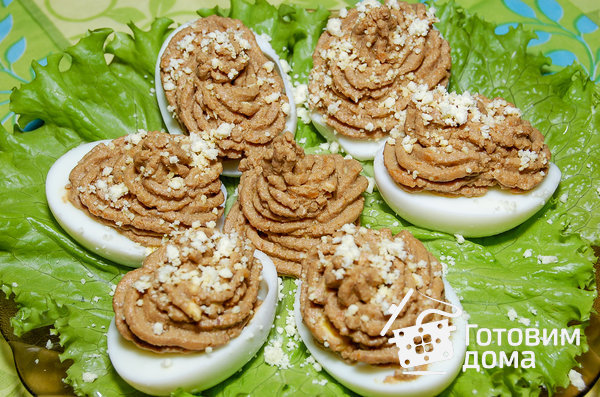 Паштет из куриной печени фото к рецепту 3