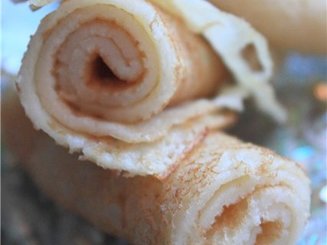 Блинчики на воде