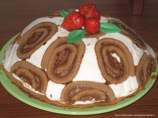 Зефир домашний