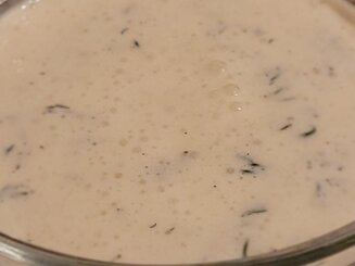 Соус "Ранч" (низкокалорийный)