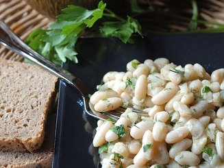 Фасоль по-перуански