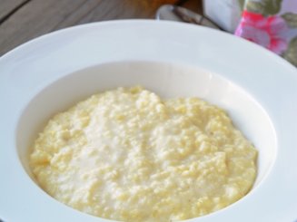 Молочная пшенная каша
