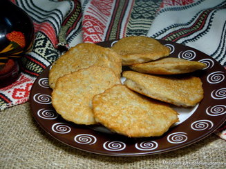Драники (которые не синеют)