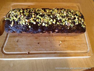 Турецкий кекс