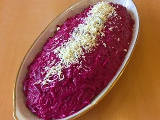 Селедка под шубой