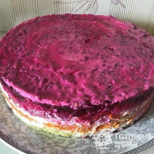 Лакс в манто