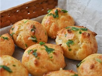 Гужеры (Gougeres)