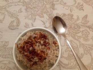 Просто перловка