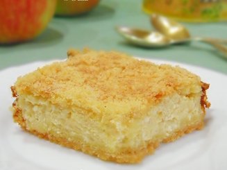 Яблочный пирог
