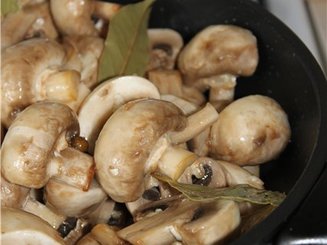 Грибочки по-венесуэльски