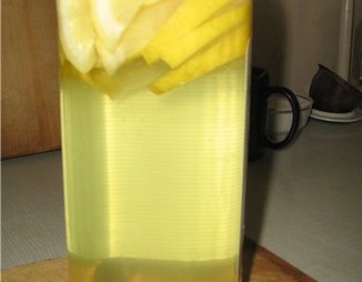Лимонад без сахара