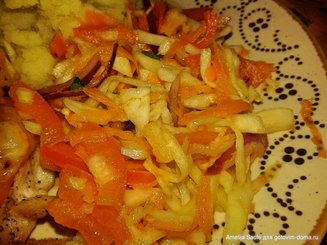 Салат "Унгареза"