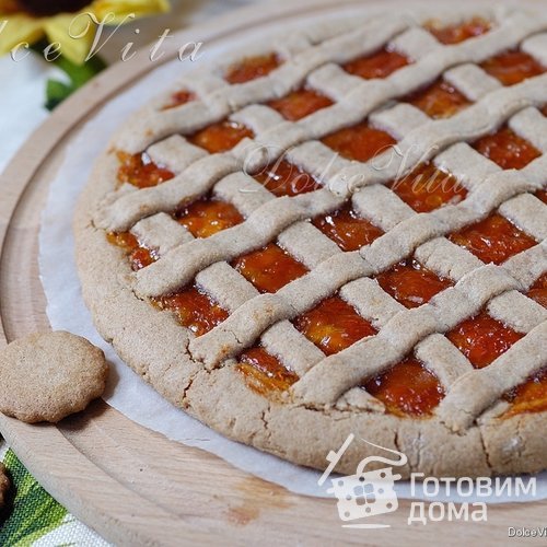 Постное песочное тесто для печенья и пирогов - пошаговый рецепт с фото на  Готовим дома