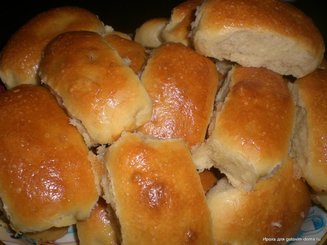 Наинежнейшие пирожки