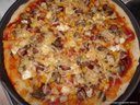 Тесто для пиццы (один из вариантов) от Викуся Кукуся Тесто для пиццы (один из вариантов) от Викуся Кукуся