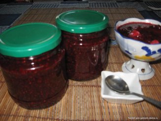 Смородиновый джем