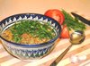 Баинган бхарта (карри из баклажанов)