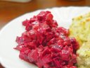 Салат из свеклы и огурцов от куколка2900 Салат из свеклы и огурцов от куколка2900