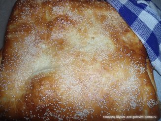 Лагана (греческий лаваш)