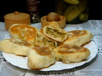 Пирожки "Долгожданные"