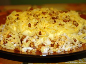 Еврейский салат