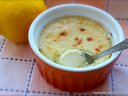Лимонно-творожная запеканка (порционно) от maaarushka Лимонно-творожная запеканка (порционно) от maaarushka