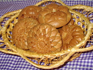 Кексы на сыворотке