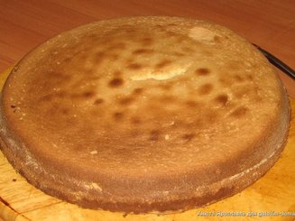 Бисквит большой от Изюминки