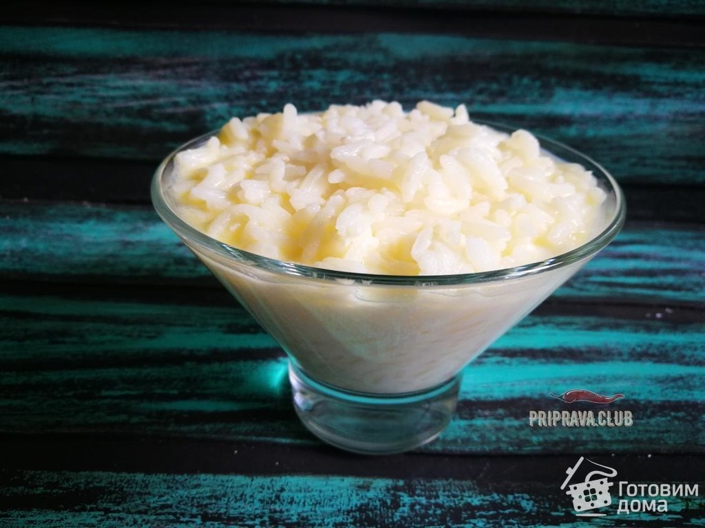 Как приготовить рисовую кашу на молоке с помощью мультиварки: подробный рецепт