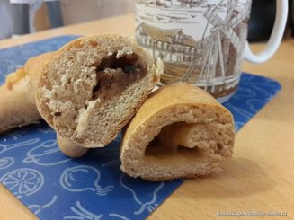 Круассаны на завтрак