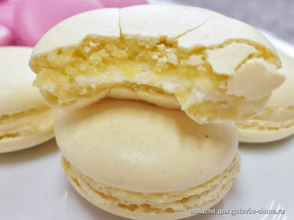 Начинки для макаронс (macarons)