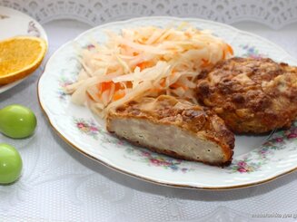 Мясное суфле "Нирвана"